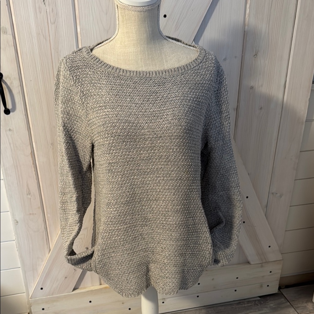 Gray Women's Sweater